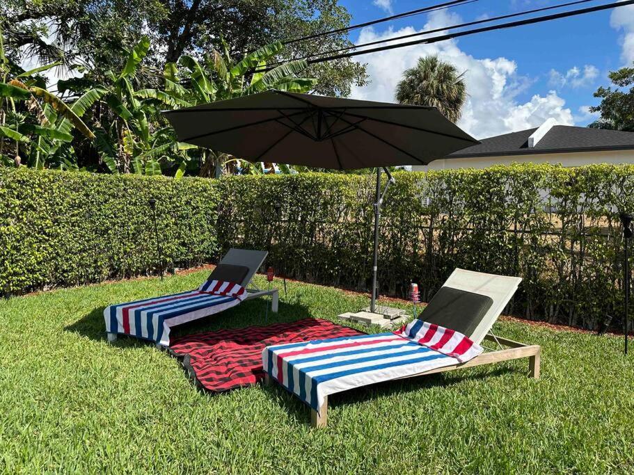 Cozy Place Miami Kültér fotó