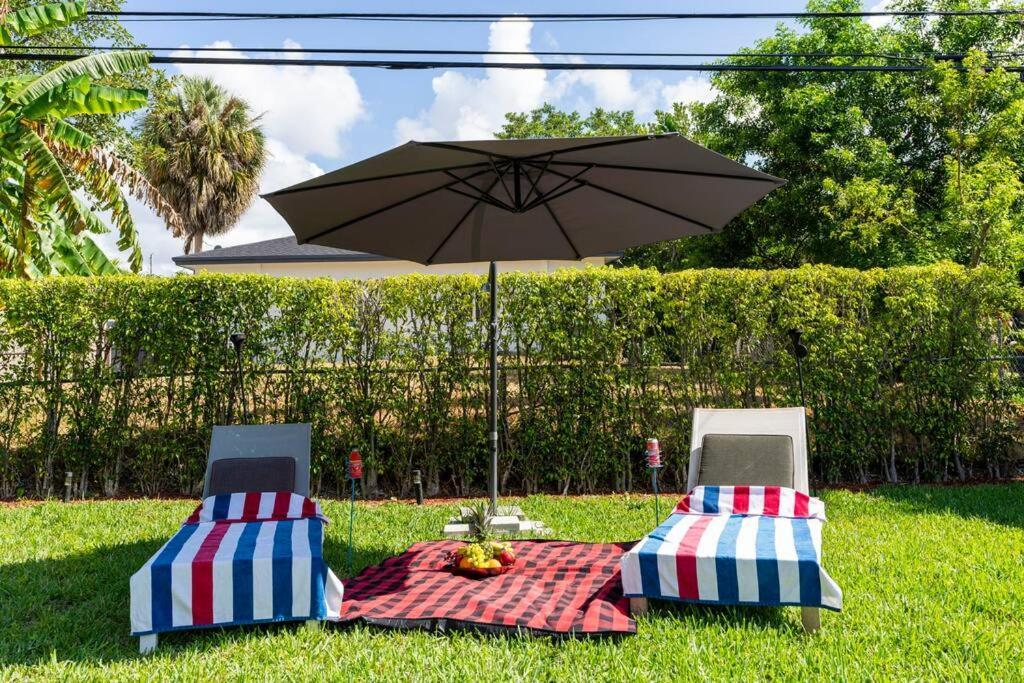 Cozy Place Miami Kültér fotó